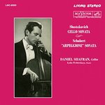 Dimitri Schostakowitsch: Cellosonate d-Moll, Op. 40 / Franz Schubert: Sonate a-moll für Violoncello und Klavier, D 821 “Arpeggione-Sonate”