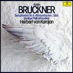 Anton Bruckner: Symphonien Nr.4 "Romantische", 5 & 6