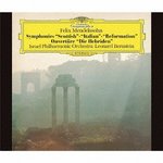 Mendelssohn Symphonies Nos.3, 4 & 6, "Die Hebriden"