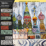 Mussorgsky: Pictures From An Exhibition, Prokofiev: Visions Fugitives