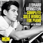 Bernstein: Complete solo works for piano