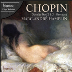 Chopin: Piano Sonatas Nos. 2 'Funeral March' & 3