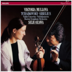 Tschaikowsky, Sibelius: Violinkonzerte