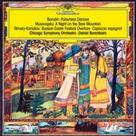 Borodin, Rimsky-Korsakov, Mussorgsky