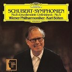 Schubert Symphonien No.5 & No.8