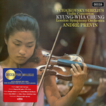 Decca Pure Analogue: Tchaikovsky & Sibelius Violin Concertos