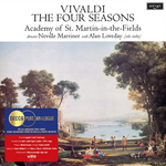 Decca Pure Analogue: Vivaldi The Four Seasons