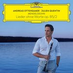 Mendelssohn: Lieder ohne Worte, Op. 85: No. 2 Allegro agitato (Arr. Ottensamer for Clarinet and Piano / Single)